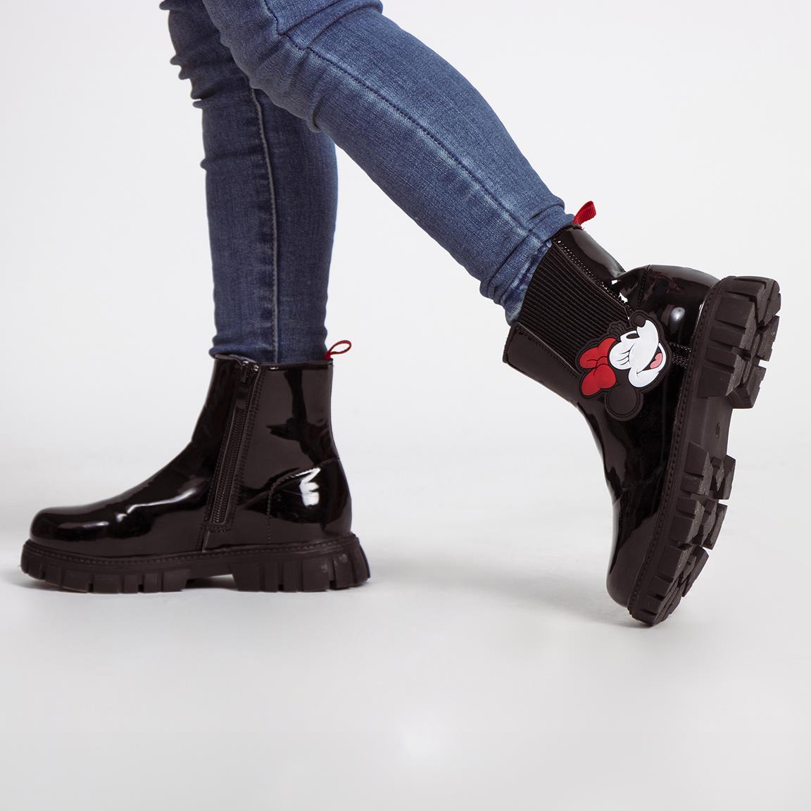 BOOTS CASUAL TPR MINNIE