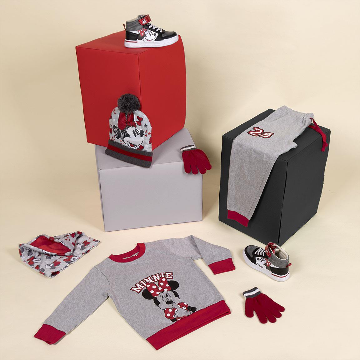 TEPLÁKOVÁ SÚPRAVA Z ČESANEJ BAVLNY MINNIE