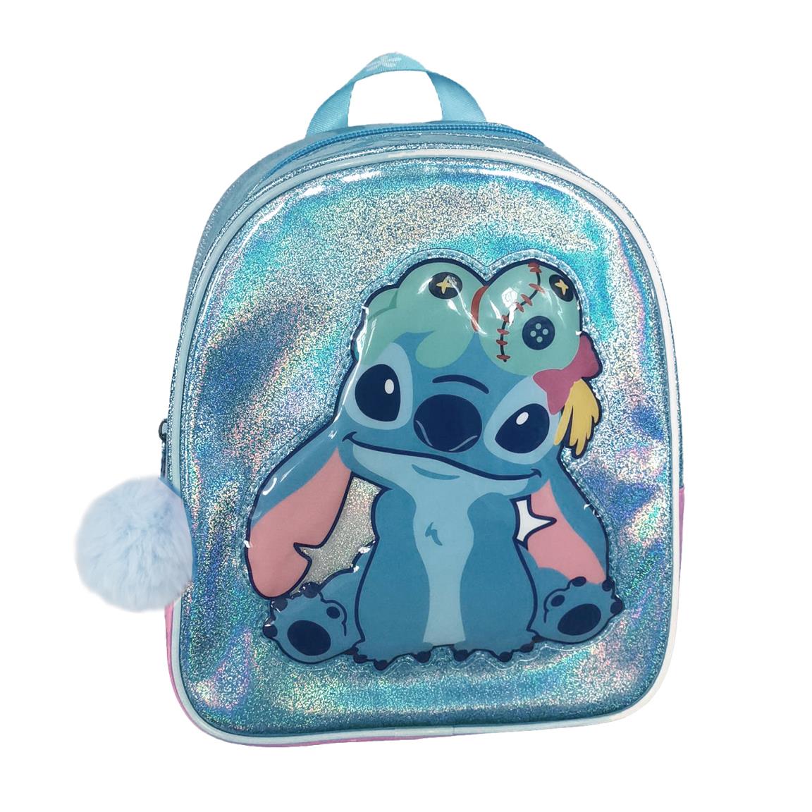 KIDS BACKPACK FREE TIME FANTASIA STITCH