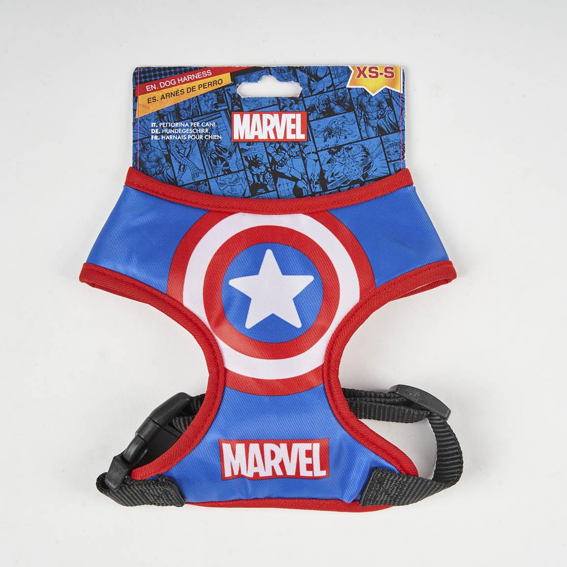 DOG HARNESS XS MARVEL