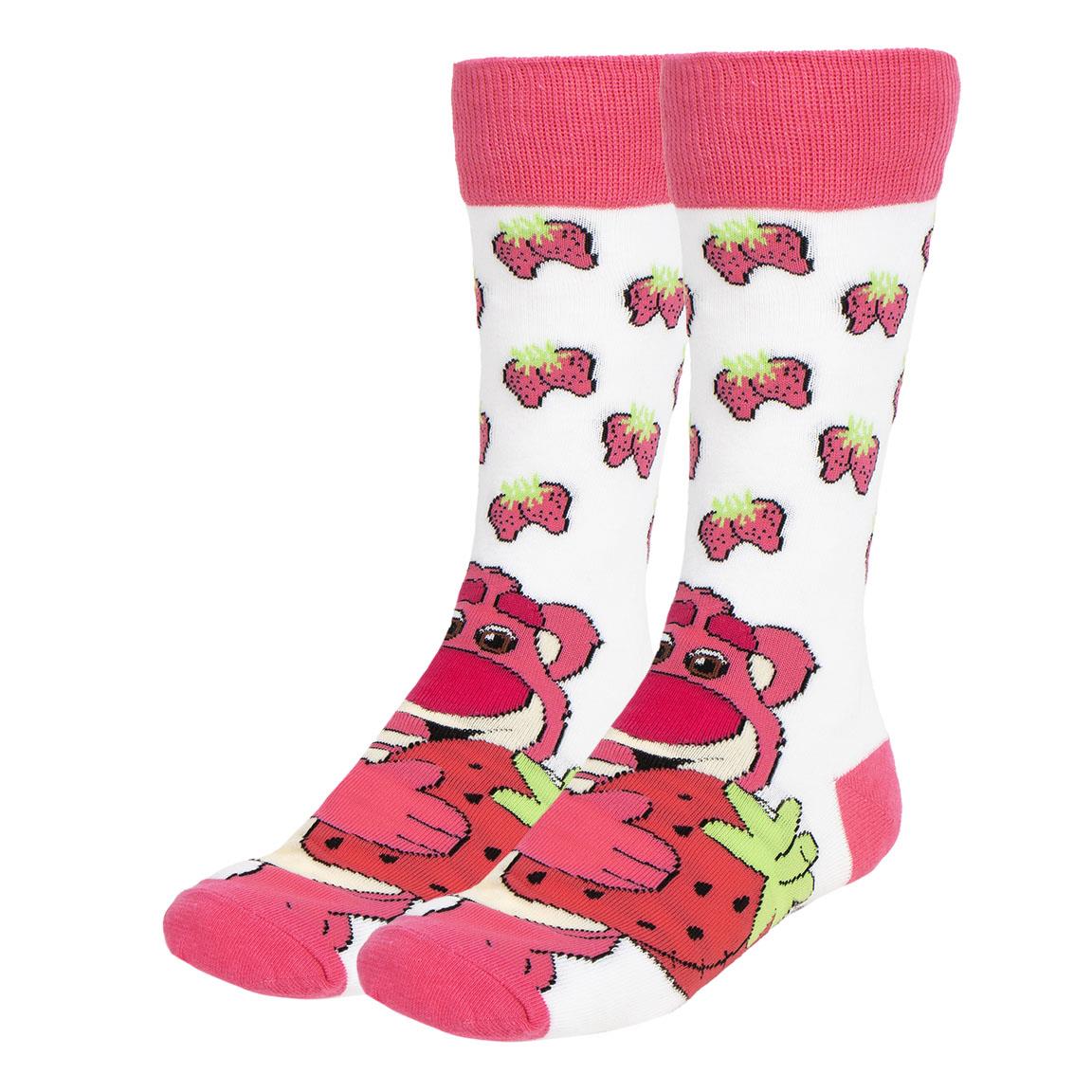 SOCKS PACK 3 PIECES TOY STORY