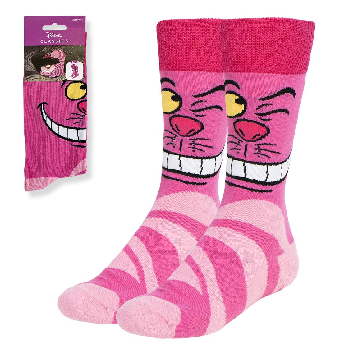 SOCKS DISNEY ALICIA