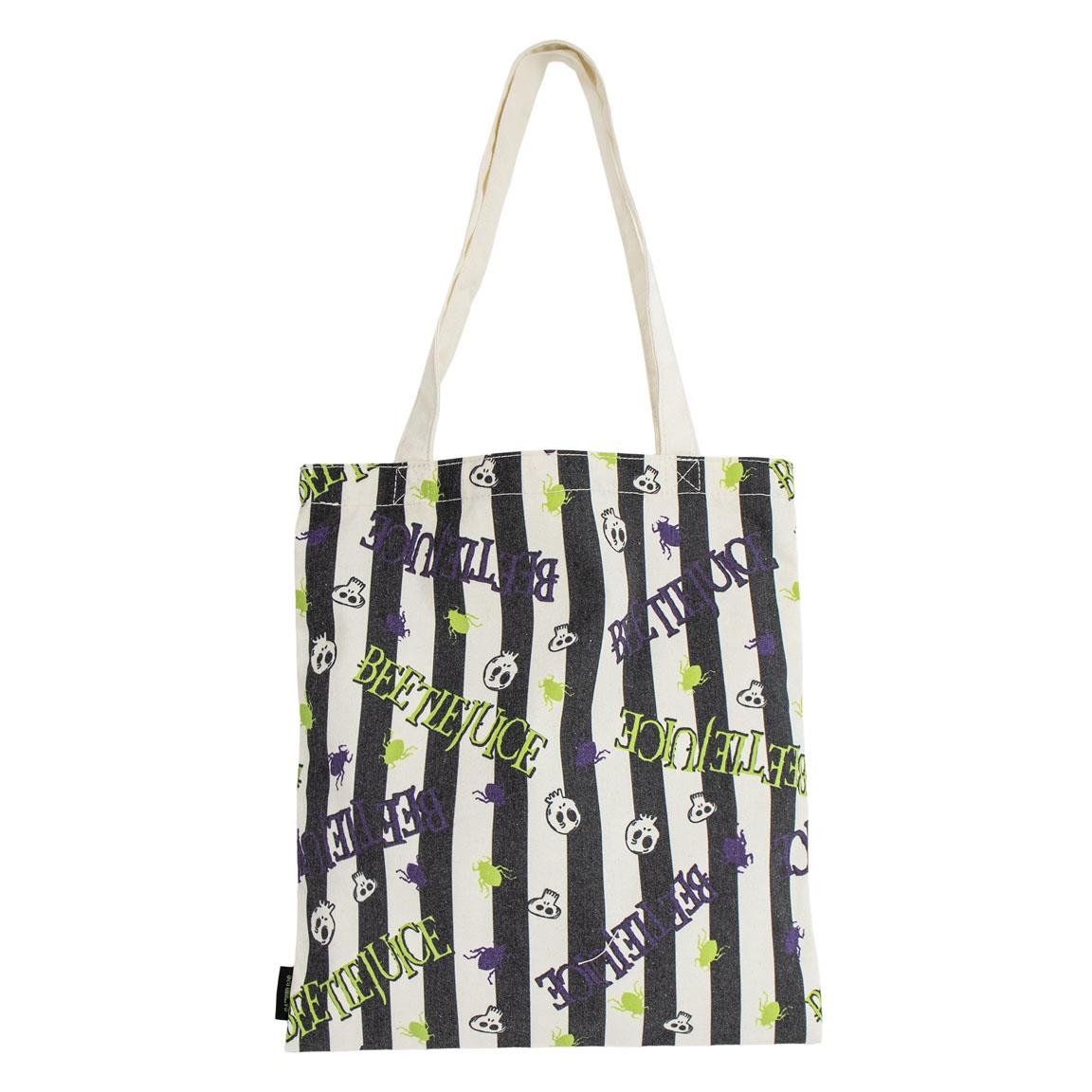 SHOPPING BAG BEETLEJUICE