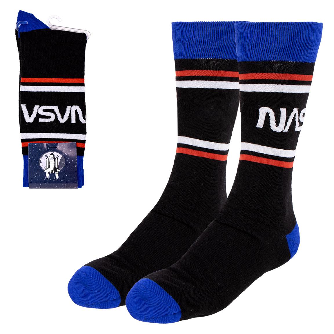 SOCKS NASA