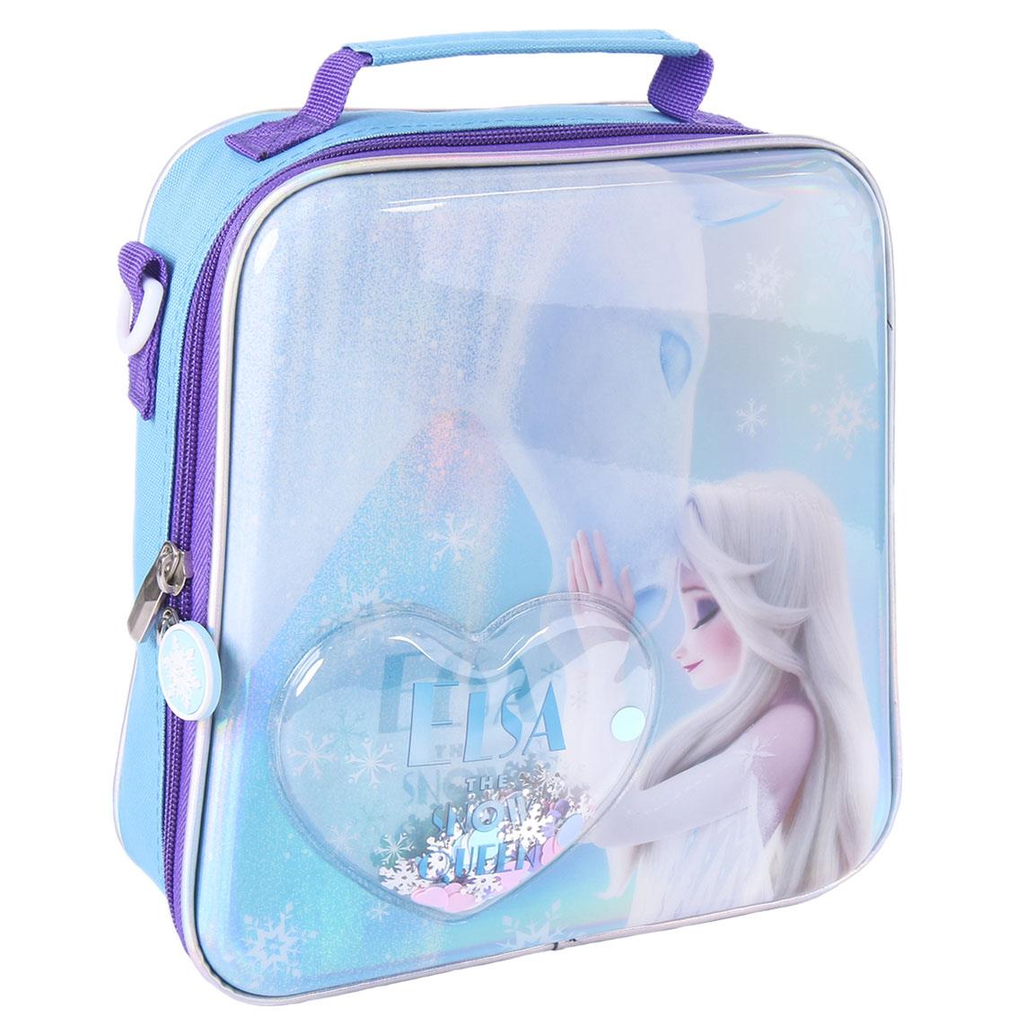 Lunch box FROZEN II CONFETTI