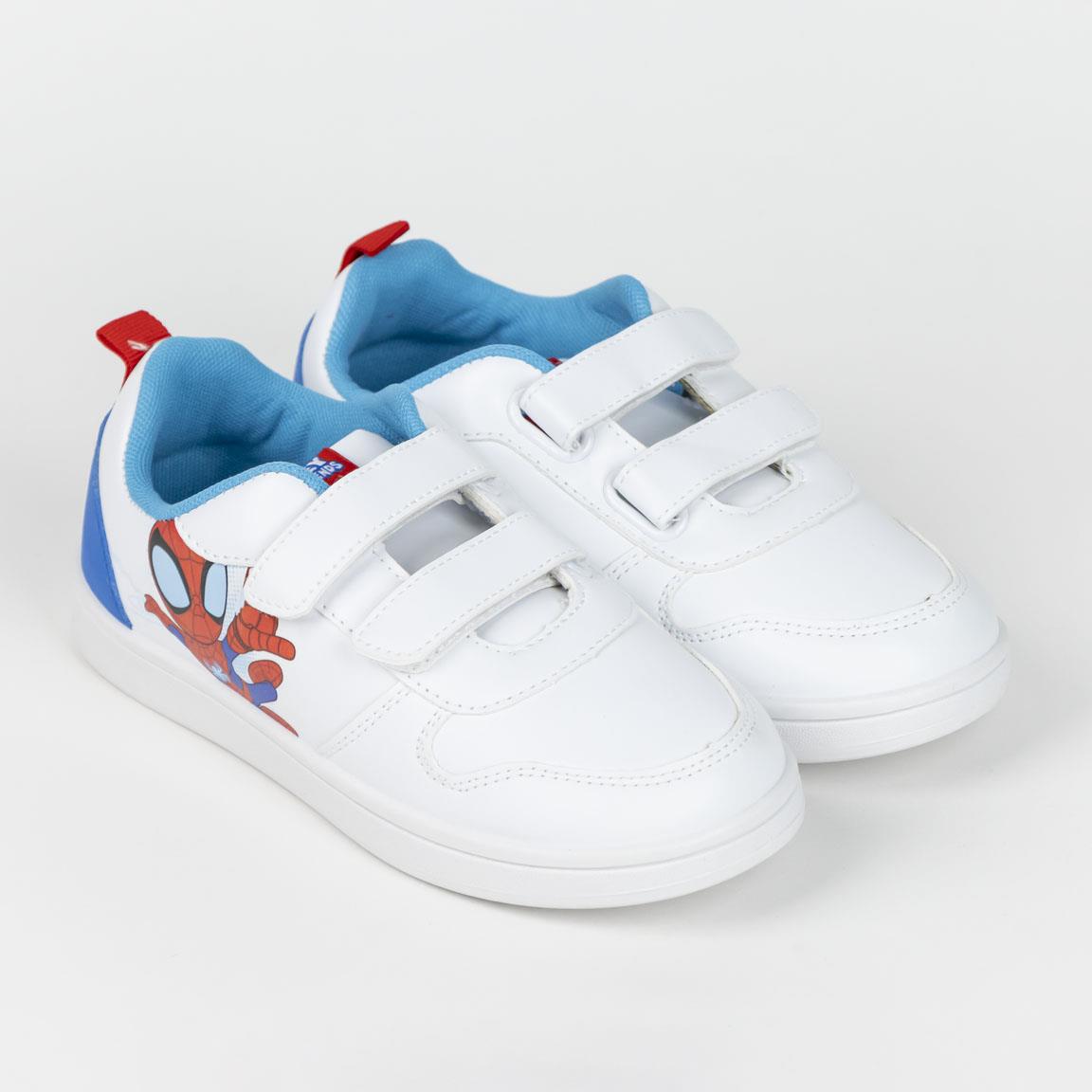 SPORTY SHOES PVC SOLE SPIDEY
