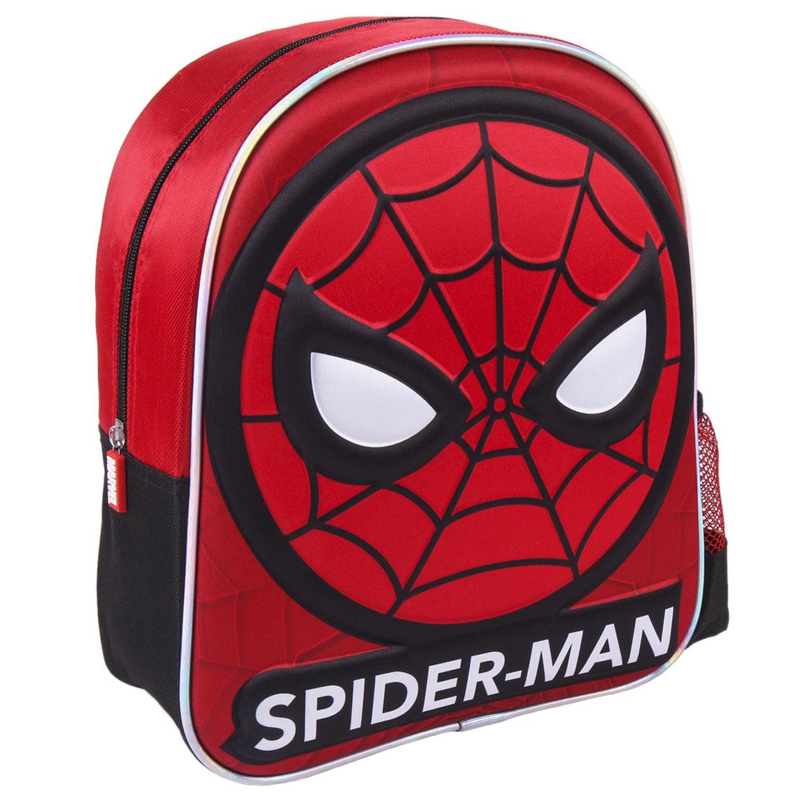 spiderman kids backpack