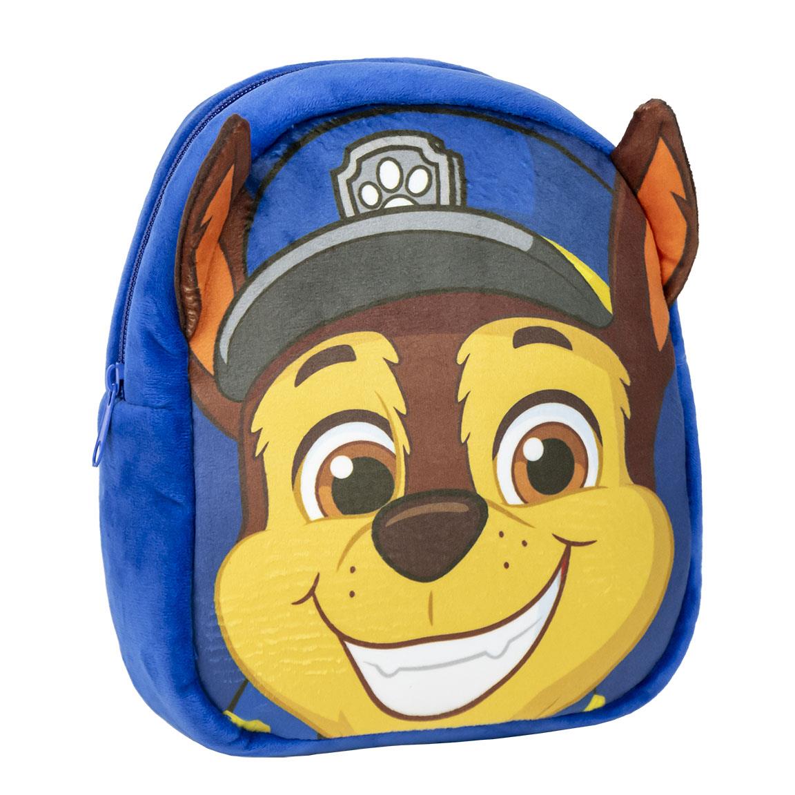 BACKPACK KINDERGARTE CHARACTER TEDDY PAW PATROL