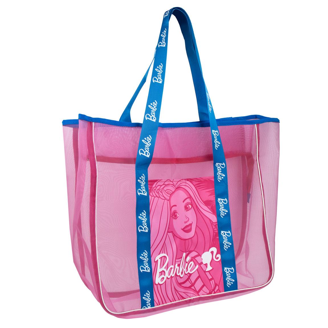 BEACH BAG PREMIUM BARBIE