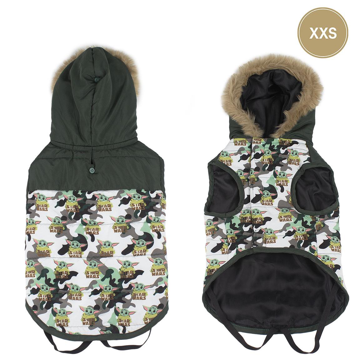 DOG COAT XXS THE MANDALORIAN