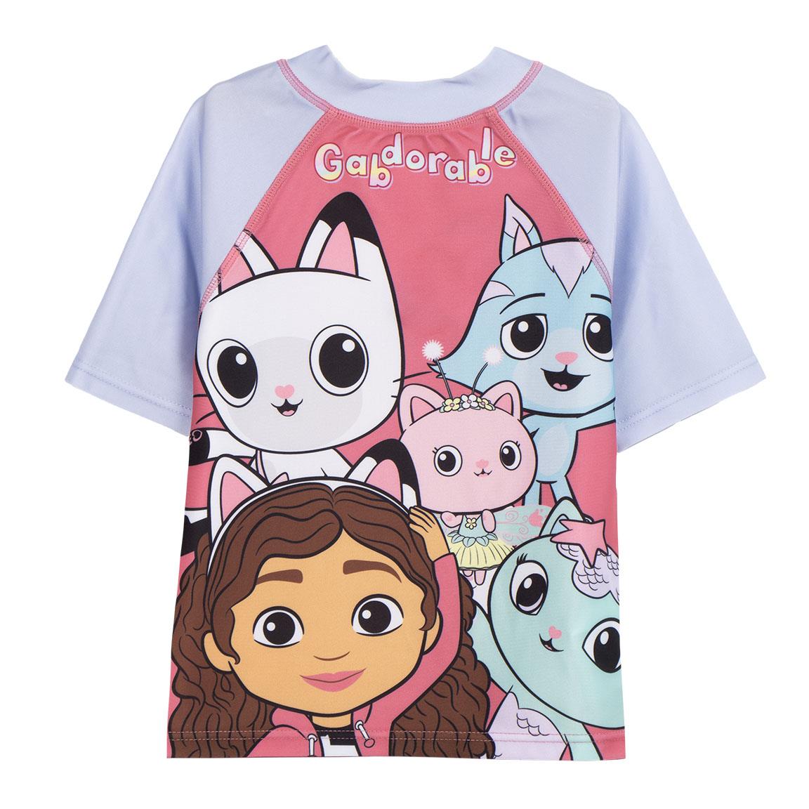 BATH T-SHIRT GABBY´S DOLLHOUSE