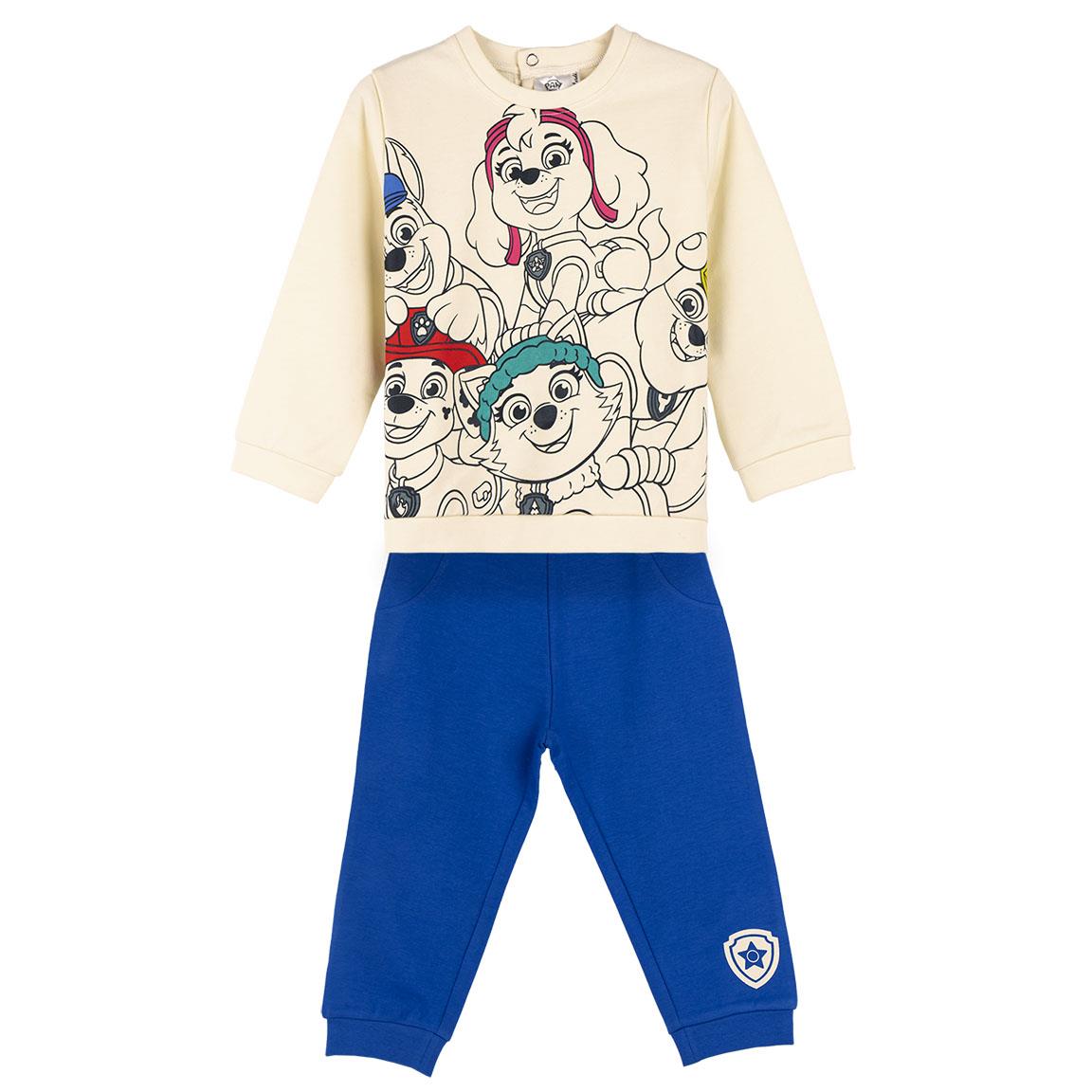 TRACKSUIT PAW PATROL