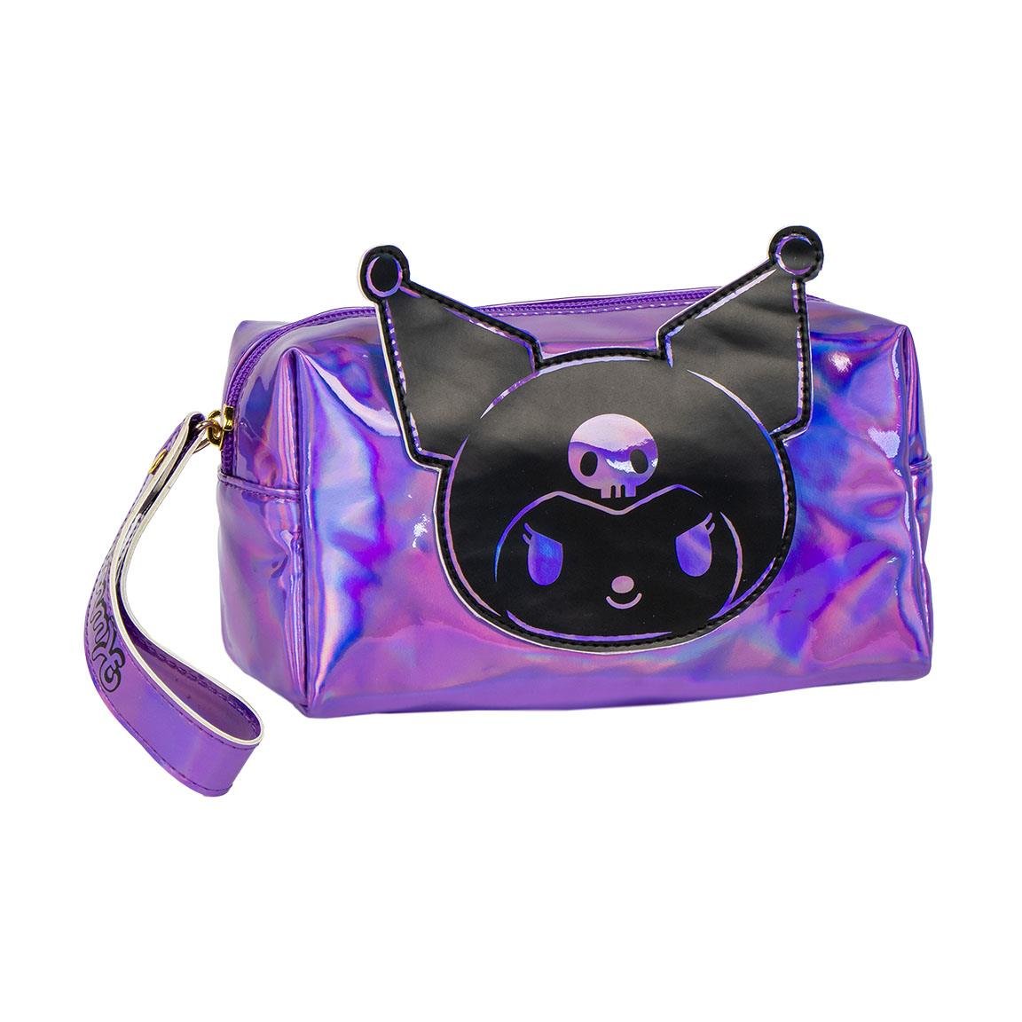 TOILETRY BAG TOILETBAG HELLO KITTY KUROMI