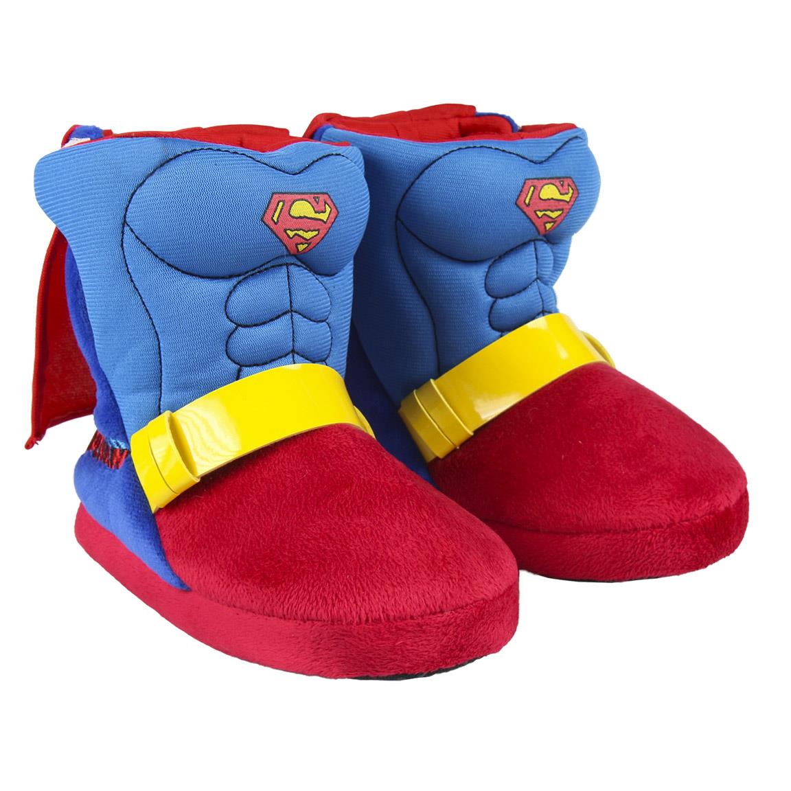 superman house slippers