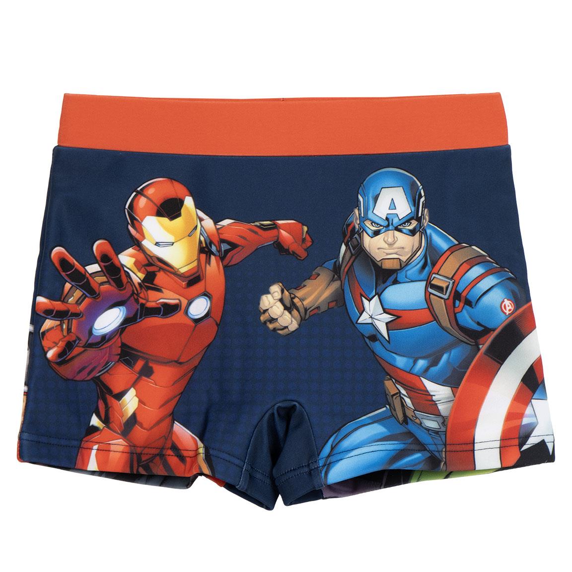 SWIM BOXER AVENGERS