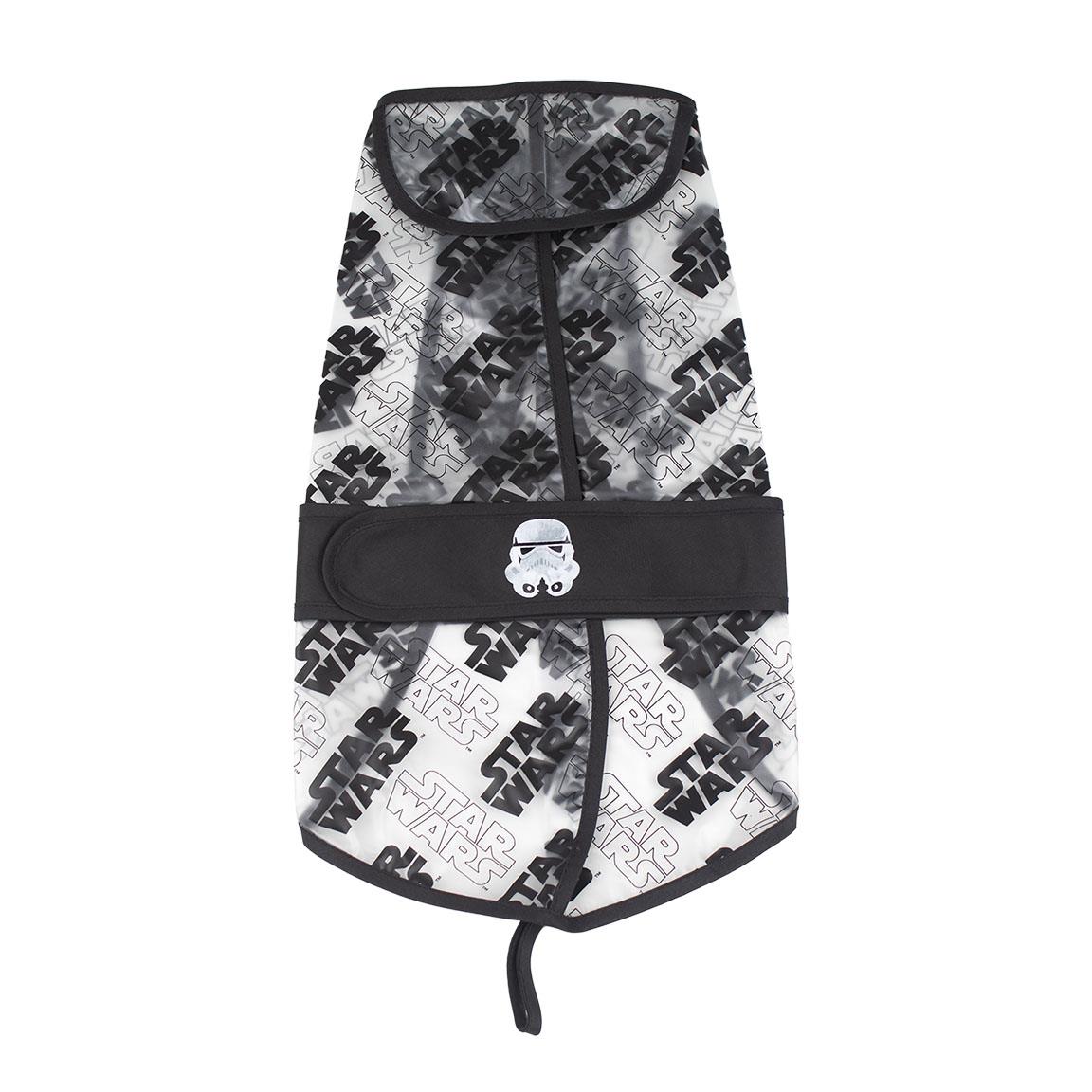 RAINCOAT FOR DOGS L STAR WARS STORM TROPPER