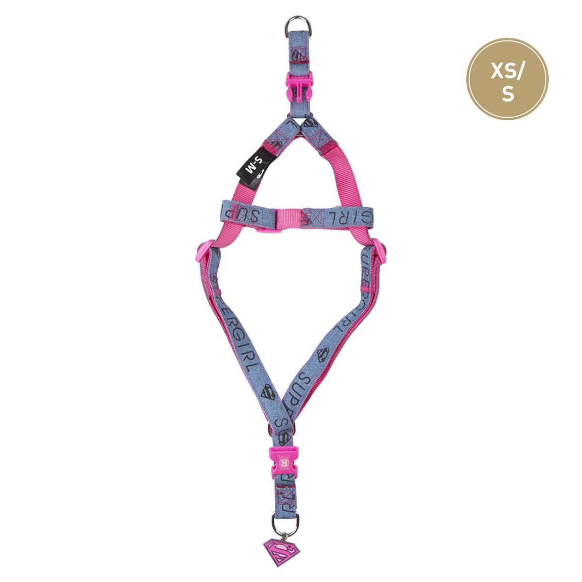 PETRAL PARA PERRO XS/S SUPERMAN