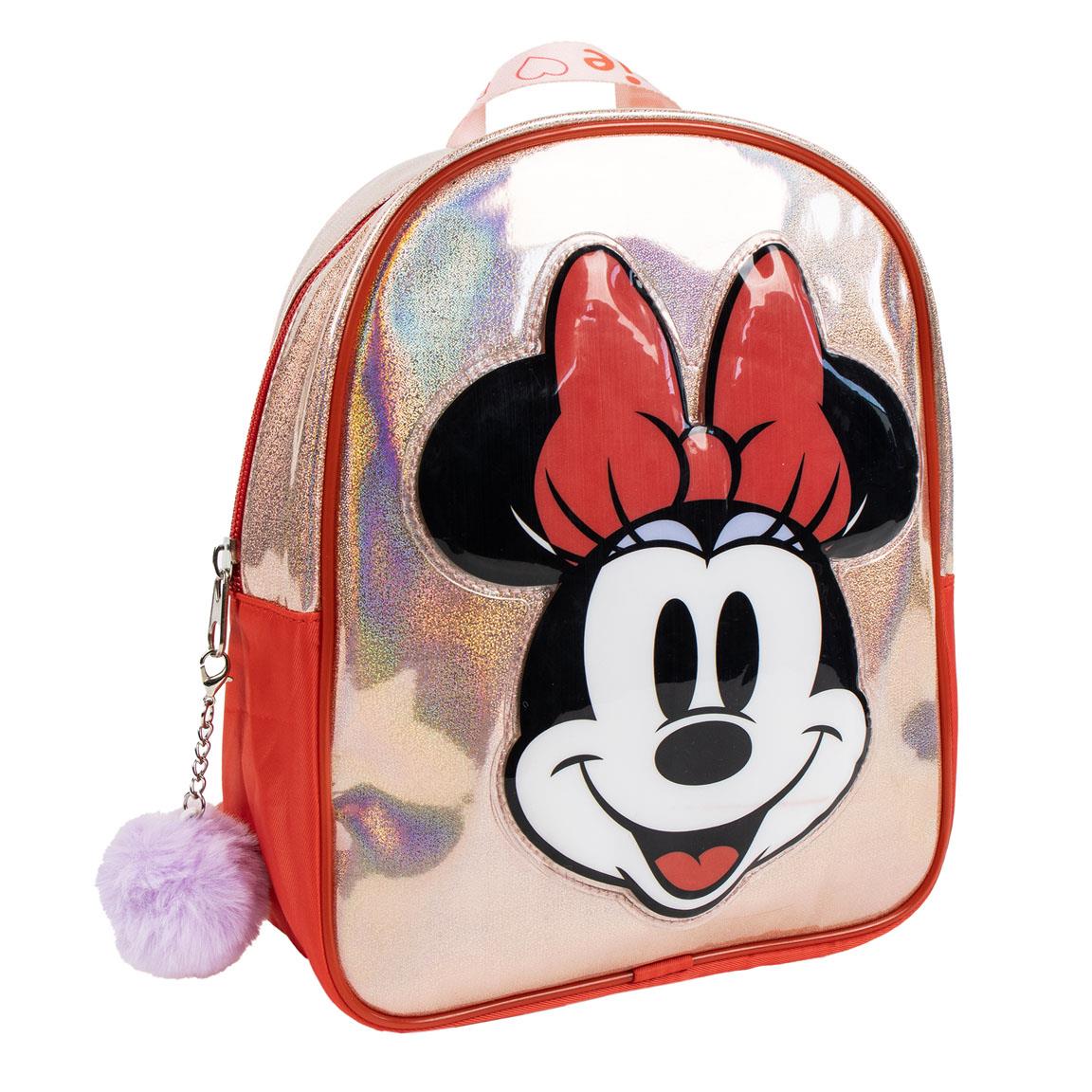 KIDS BACKPACK FREE TIME FANTASIA MINNIE