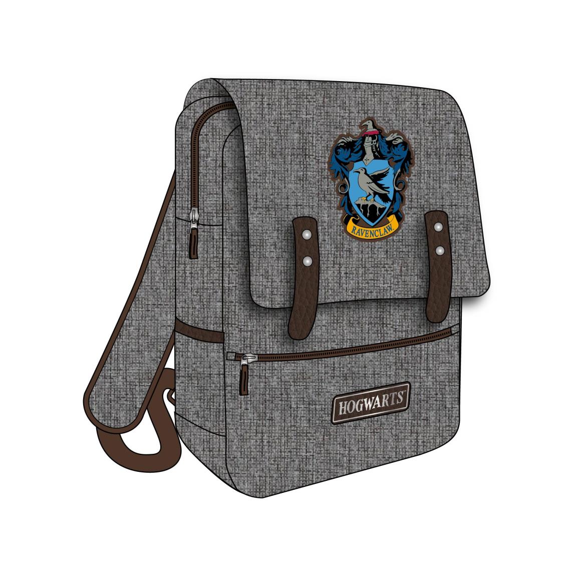 BACKPACK CASUAL TRAVEL HARRY POTTER RAVENCLAW