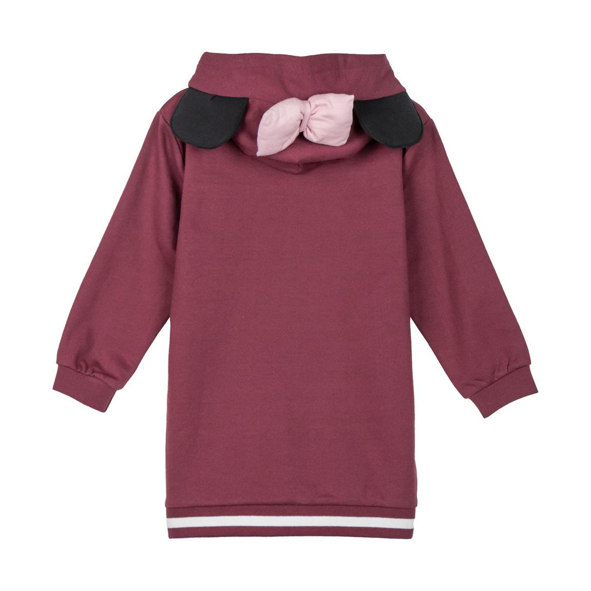 DRESS COTTON BRUSHED MINNIE