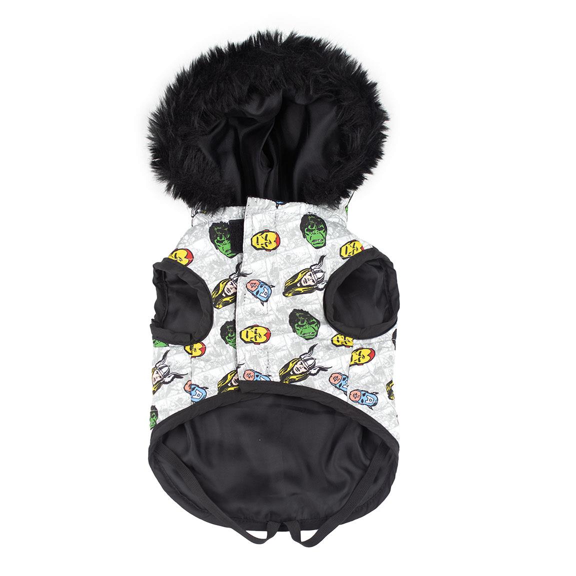 DOG COAT S AVENGERS