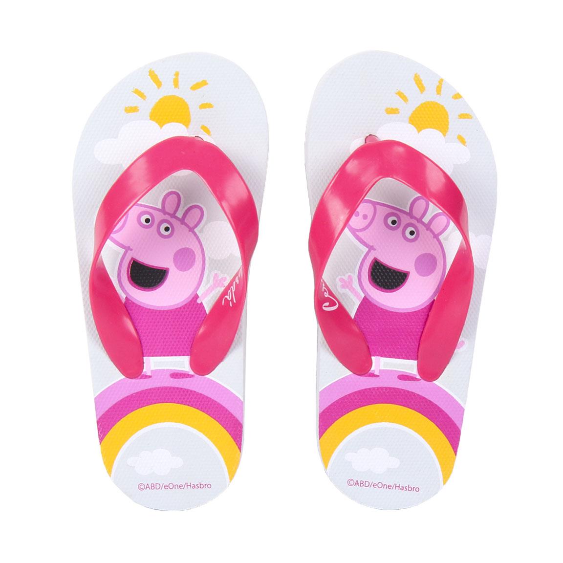 FLIP FLOPS FLIP FLOP PEPPA PIG