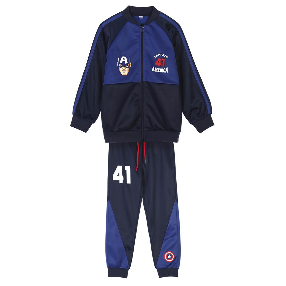 TRACKSUIT MARVEL