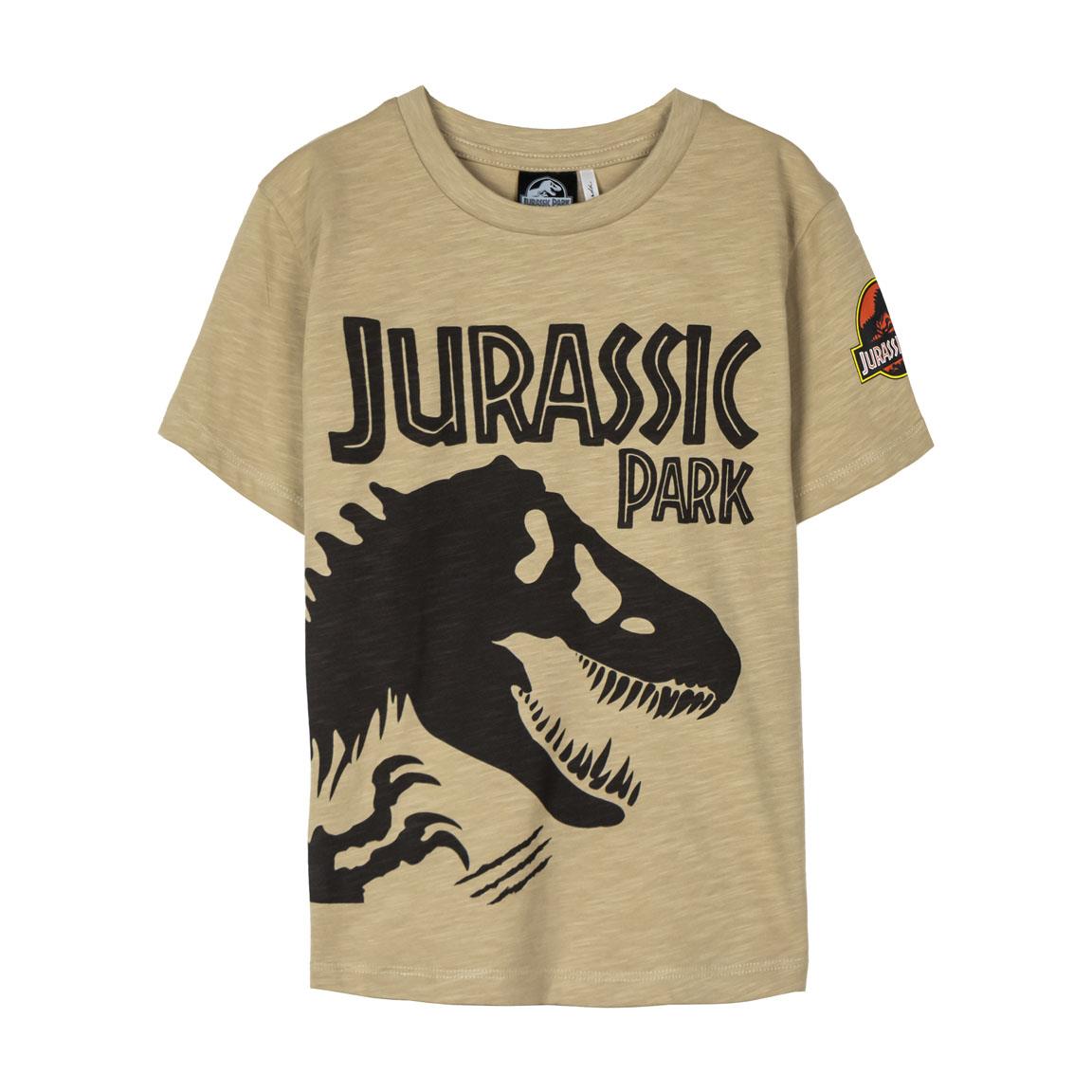 SHORT SHIRT SINGLE JERSEY JURASSIC PARK