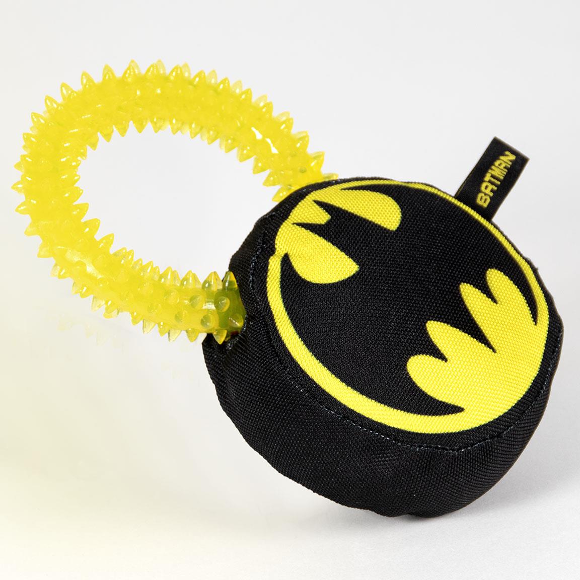 DOG TEETHERS BATMAN