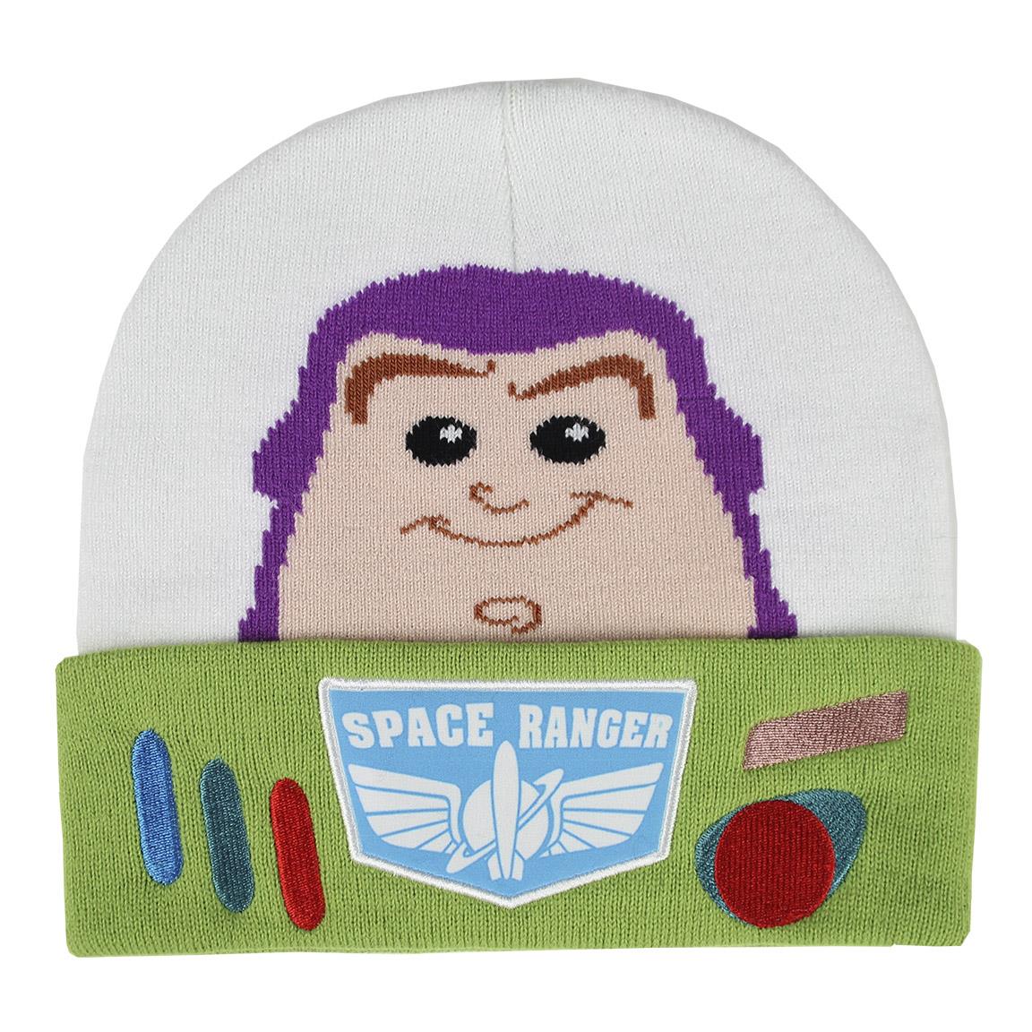 HAT WITH APPLICATIONS TOY STORY BUZZ LIGHTYEAR