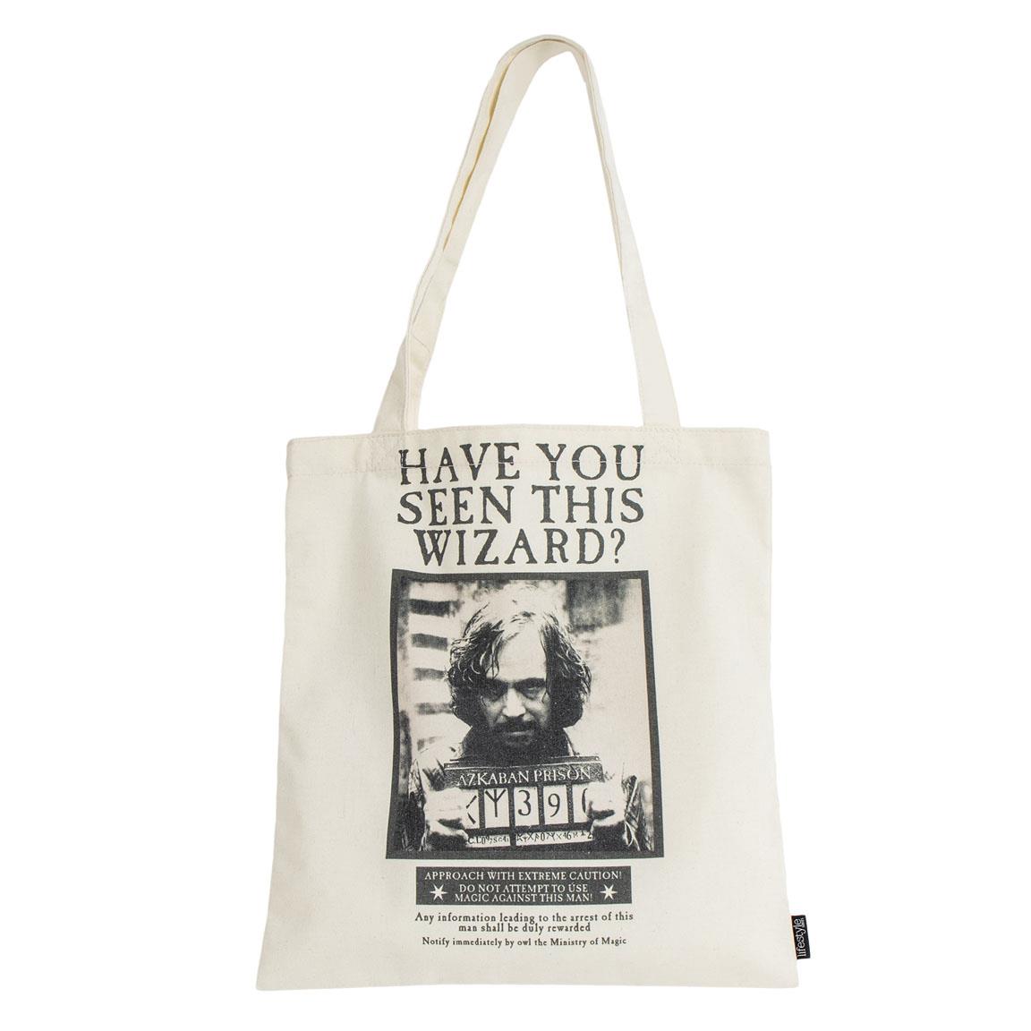 SHOPPING BAG HARRY POTTER