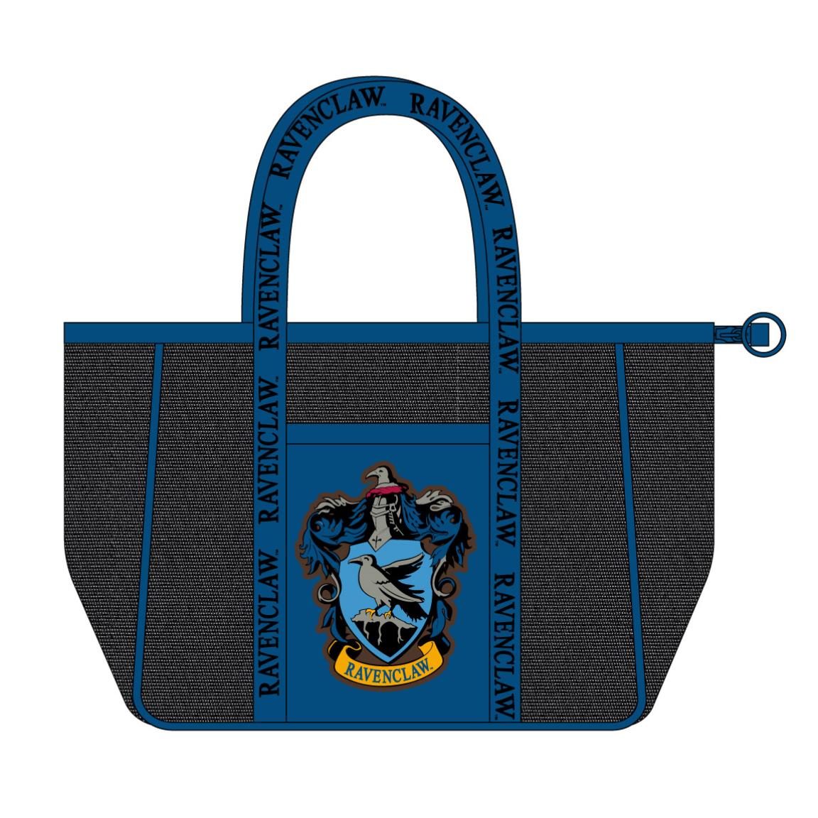 BEACH BAG PREMIUM HARRY POTTER RAVENCLAW