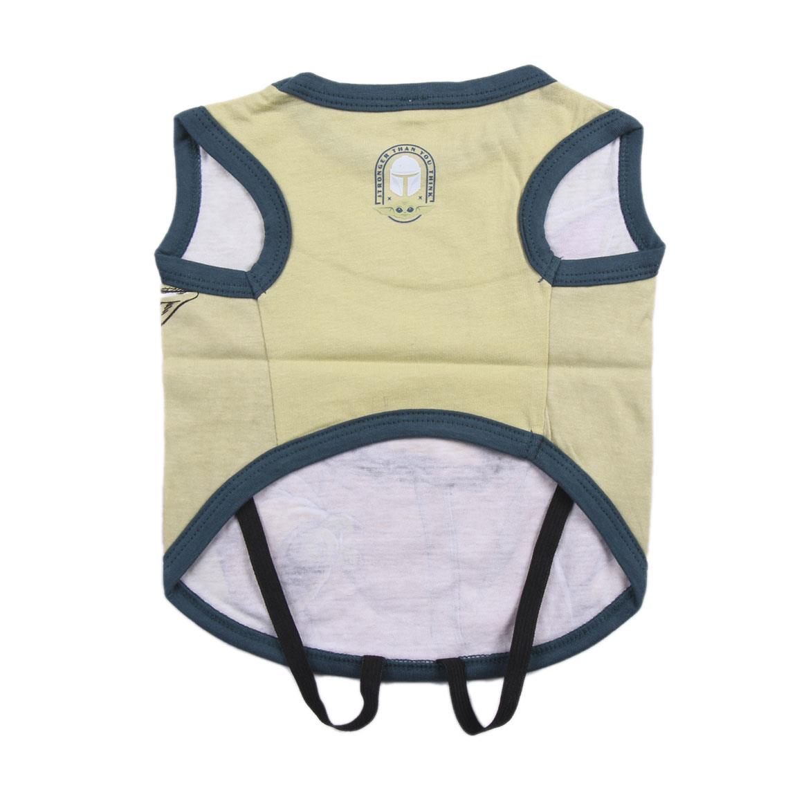 DOG T-SHIRT SINGLE JERSEY THE MANDALORIAN
