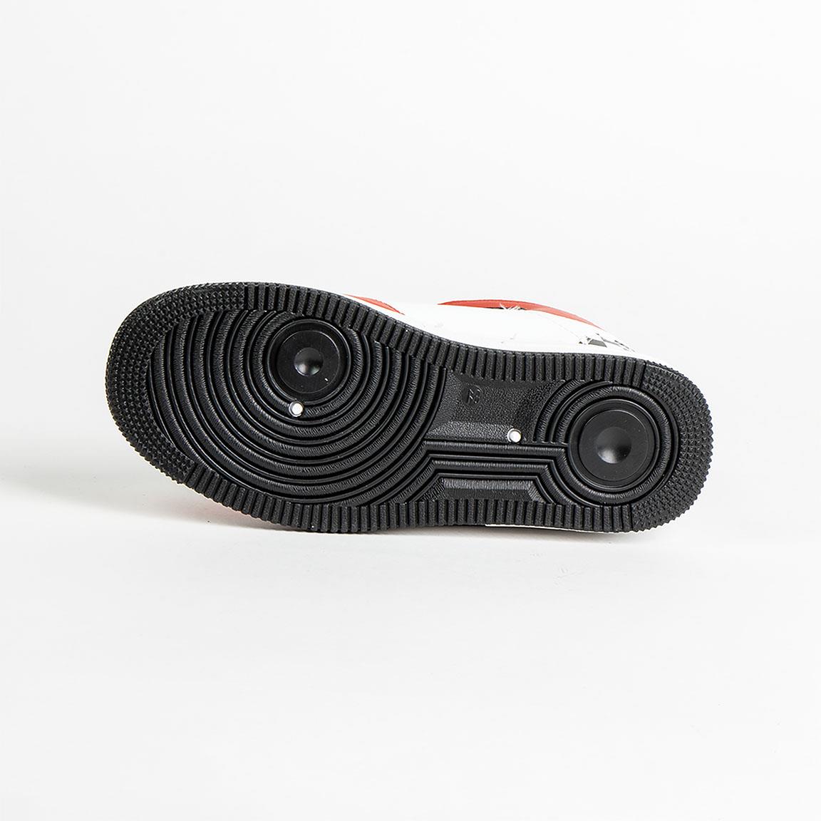 SPORTY SHOES PVC SOLE SPIDERMAN