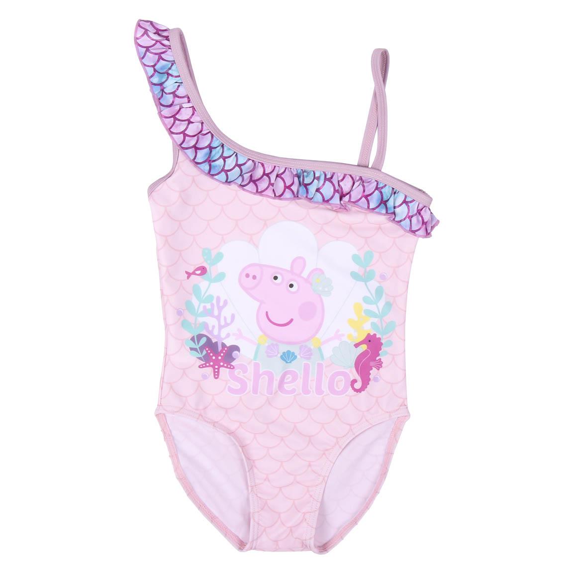 Badeanzug Für Mädchen Peppa Pig Character