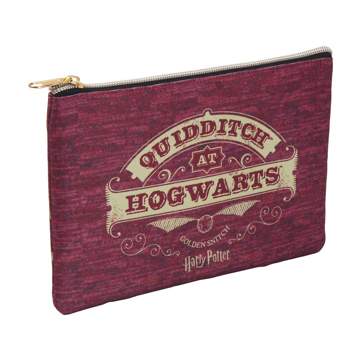 TOILETRY BAG MAKEUP PRINT HARRY POTTER