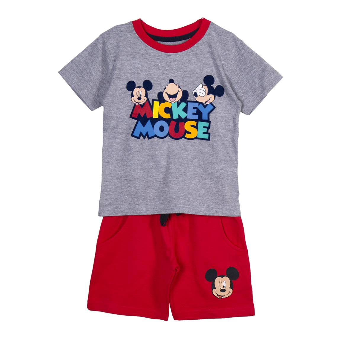 Levně 2 PIECE SET FRENCH TERRY 2 PIECES MICKEY
