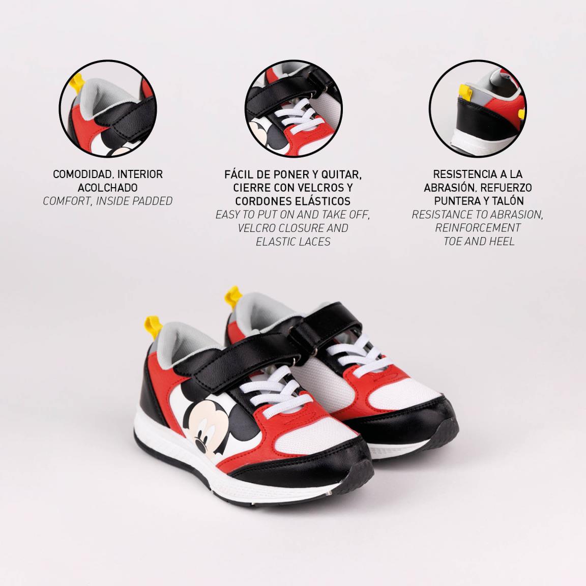 ŠPORTOVÉ TOPÁNKY TPR PODRÁŽKA MICKEY