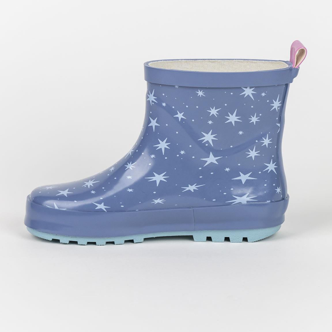 BOOTS RAIN RUBBER STITCH