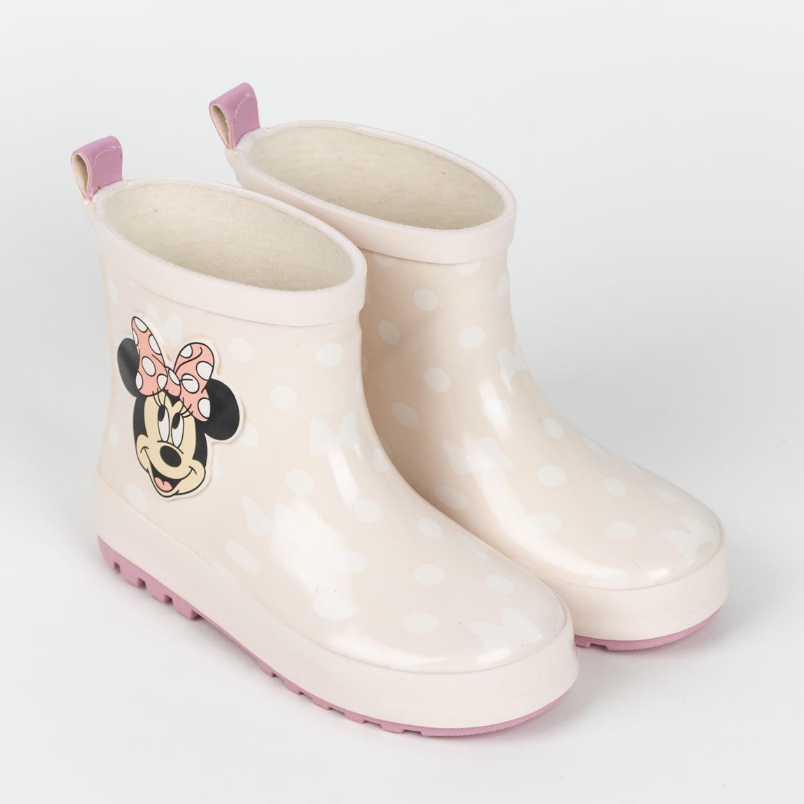 BOOTS RAIN RUBBER MINNIE