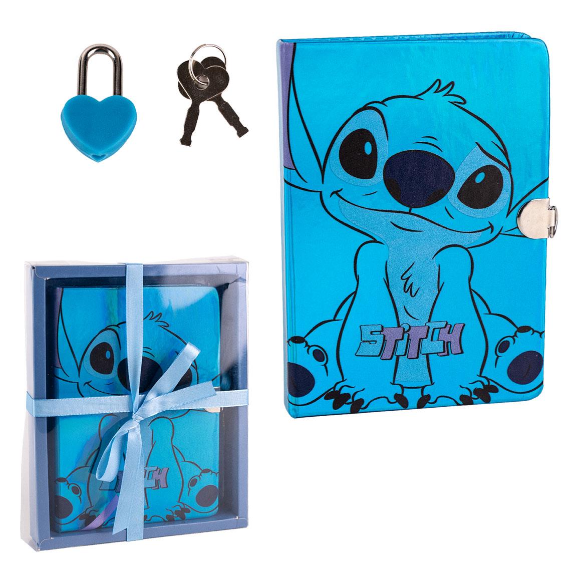 Фото - Інші шкільні товари STITCH DIARY BOX STITCH