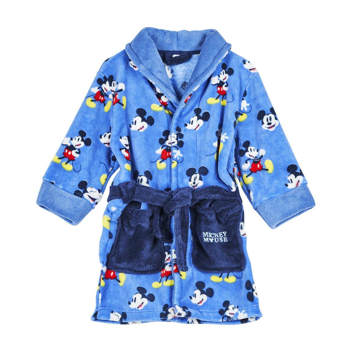 BATHROOM CORAL FLEECE MICKEY