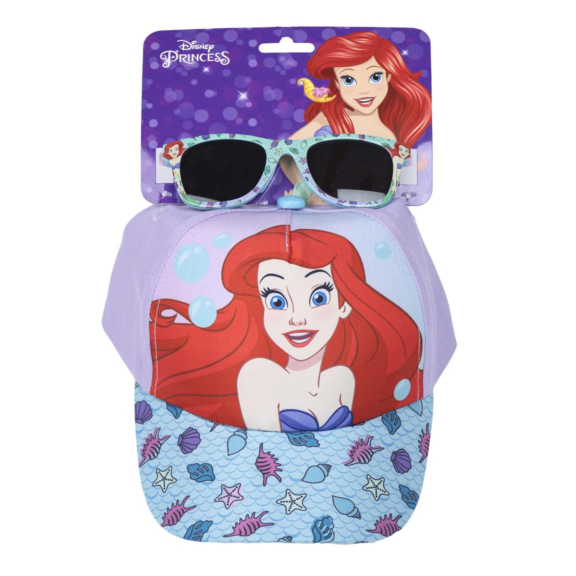 CAP SET GAFAS DE SOL PRINCESS