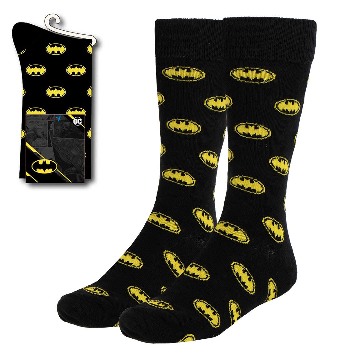 SOCKS BATMAN