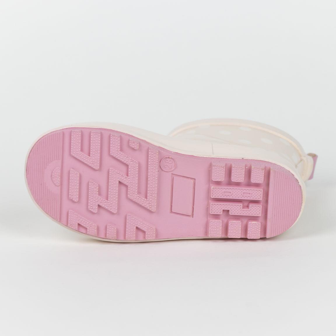 BOOTS RAIN RUBBER MINNIE