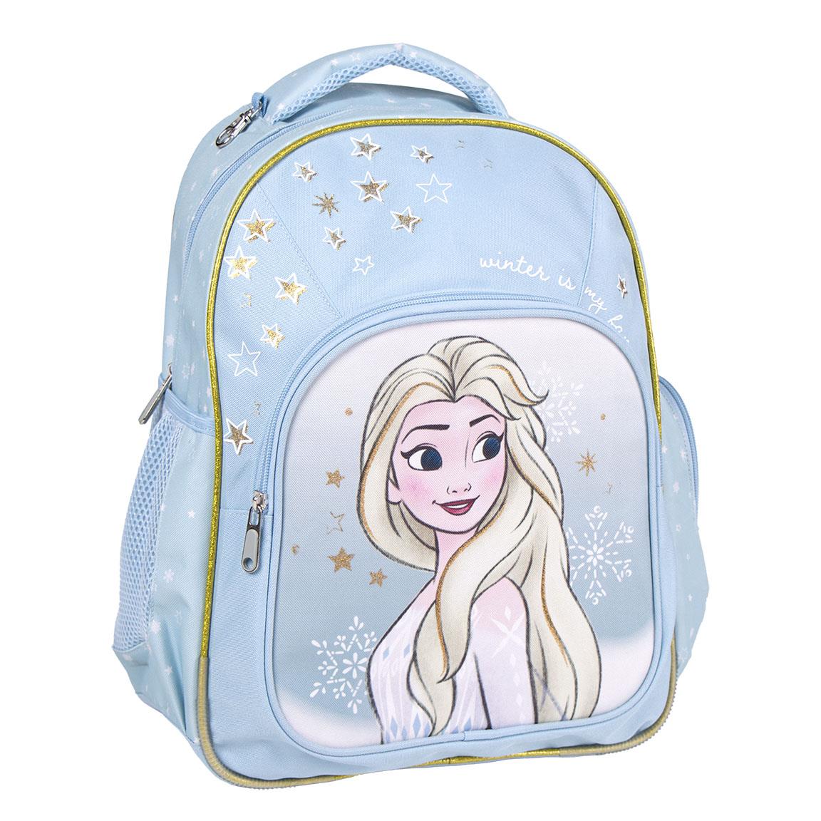 Levně BACKPACK SCHOOL MEDIUM 42 CM FROZEN