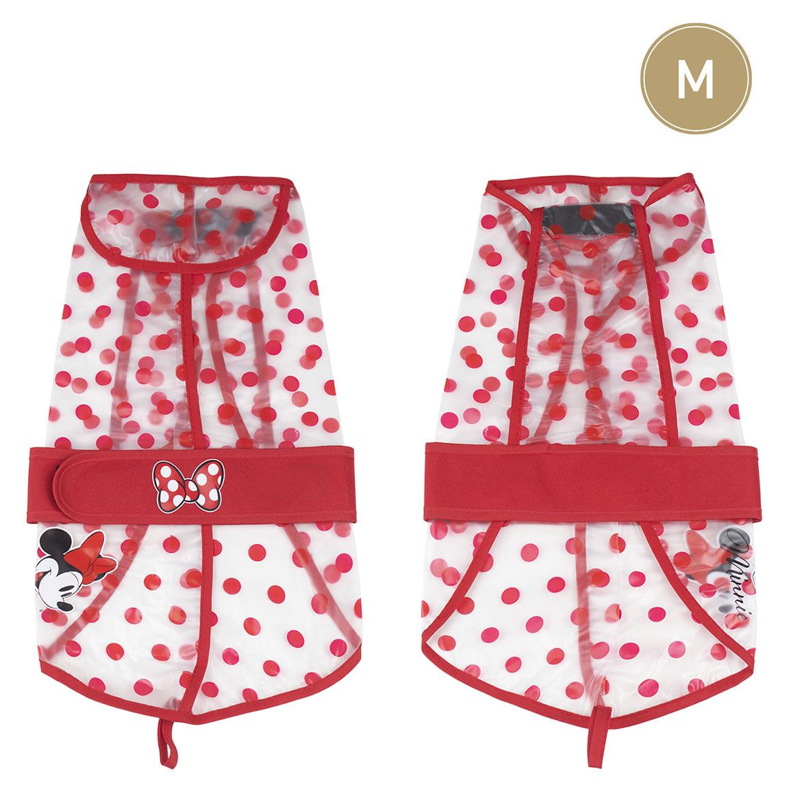 RAINCOAT FOR DOGS M MINNIE
