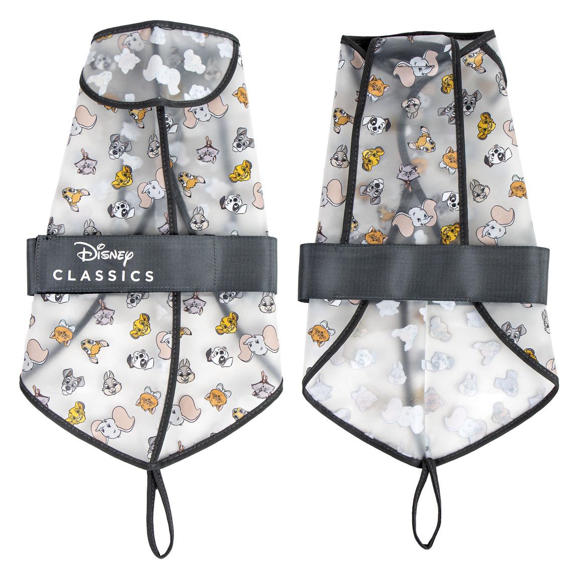 RAINCOAT FOR DOGS ADJUSTABLE DISNEY