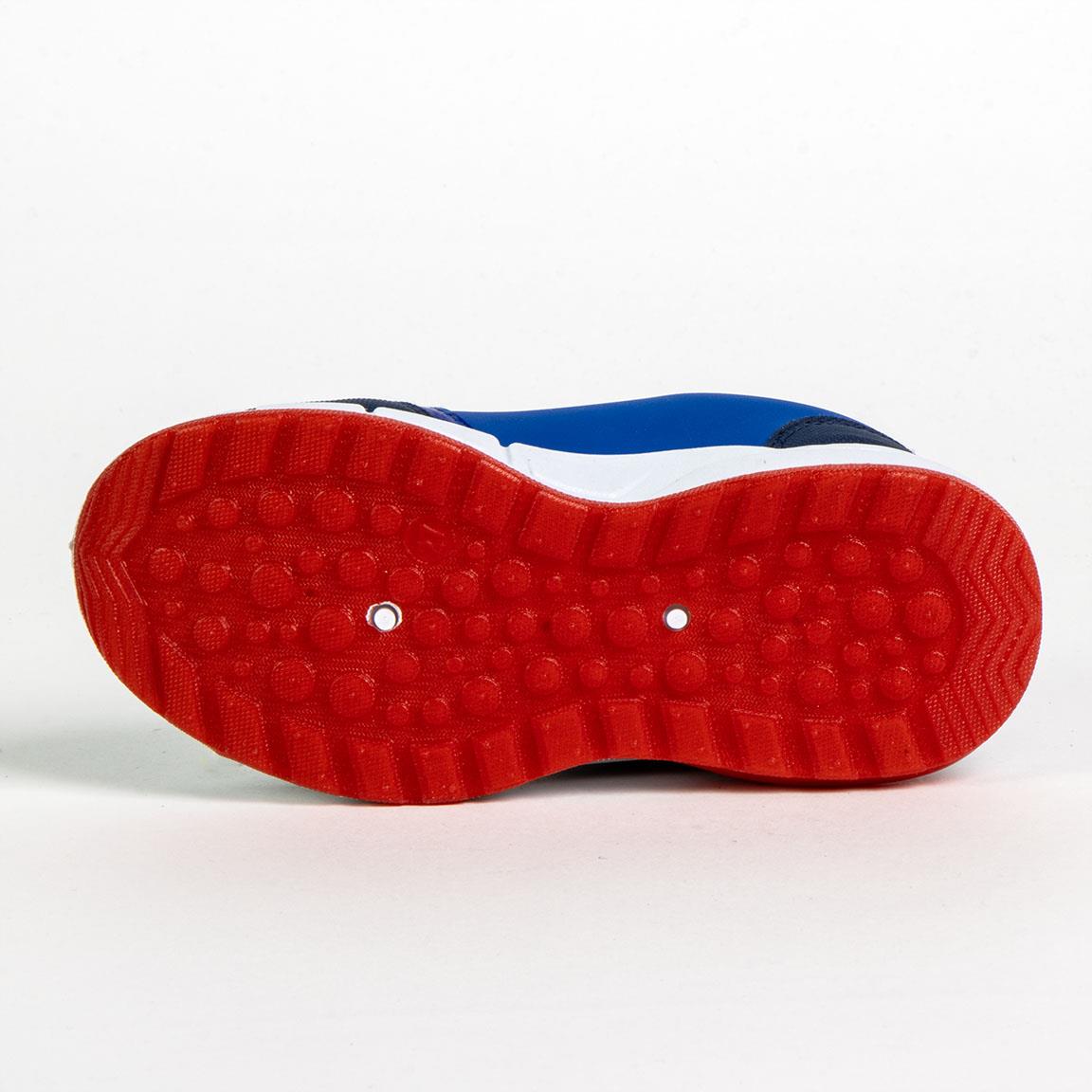 SPORTY SHOES PVC SOLE WITH LIGHTS SPIDEY
