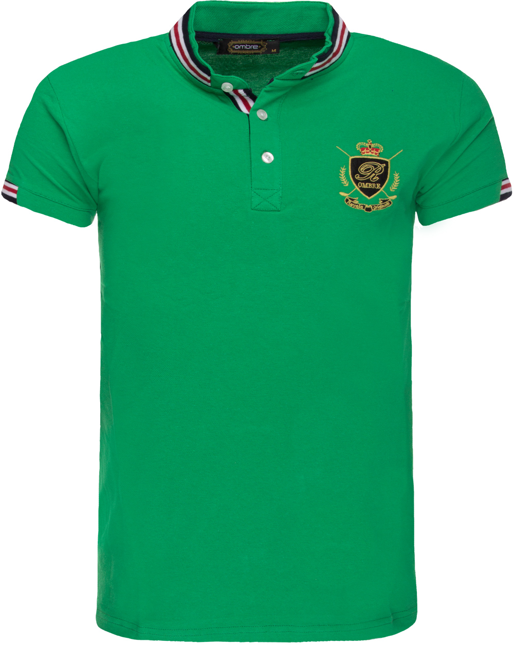 Men's shirt OMBRE POLO S849